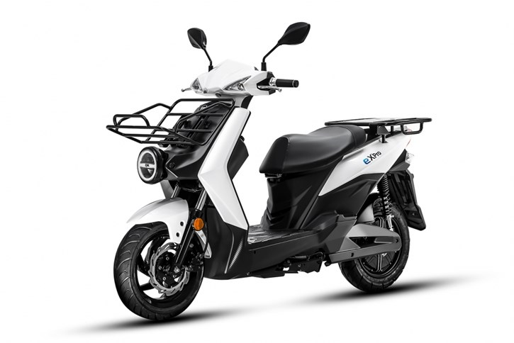 SYM Electric 50 e X-Pro